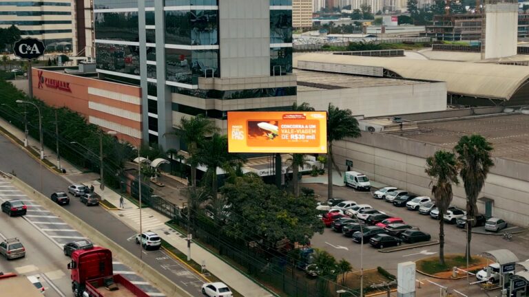Outdoor de LED
